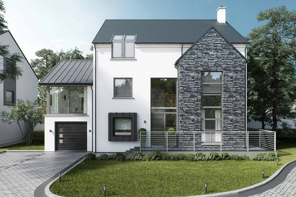 Contemporary Homes 3