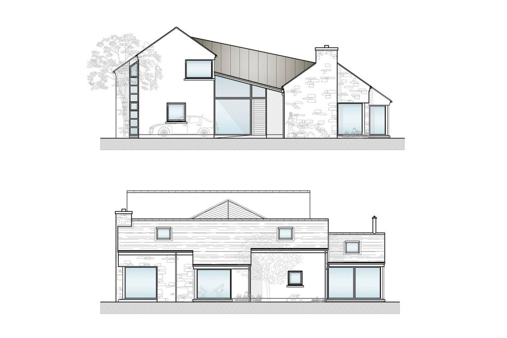 Farmstead Architecture 1