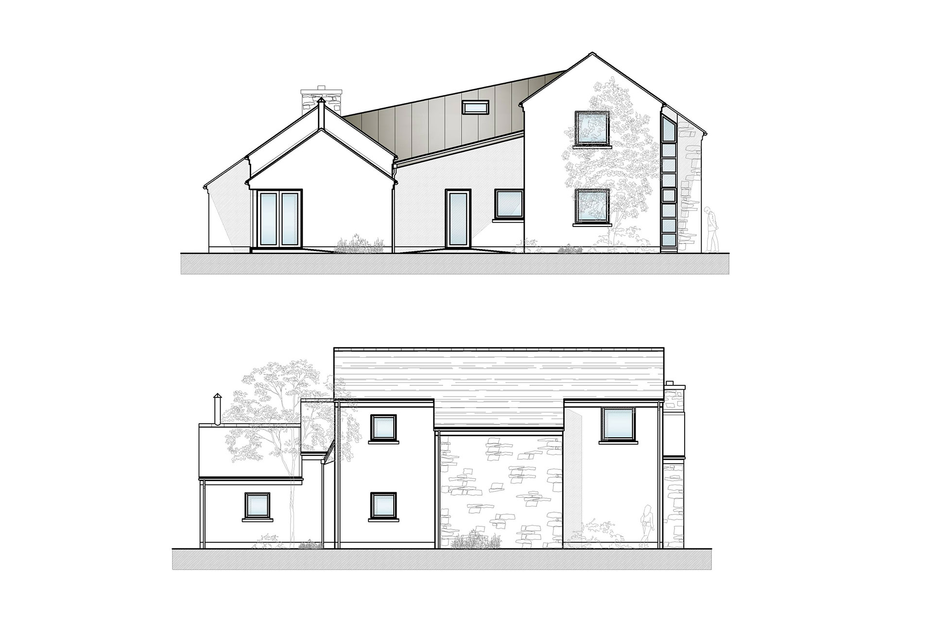 Farmstead Architecture 2